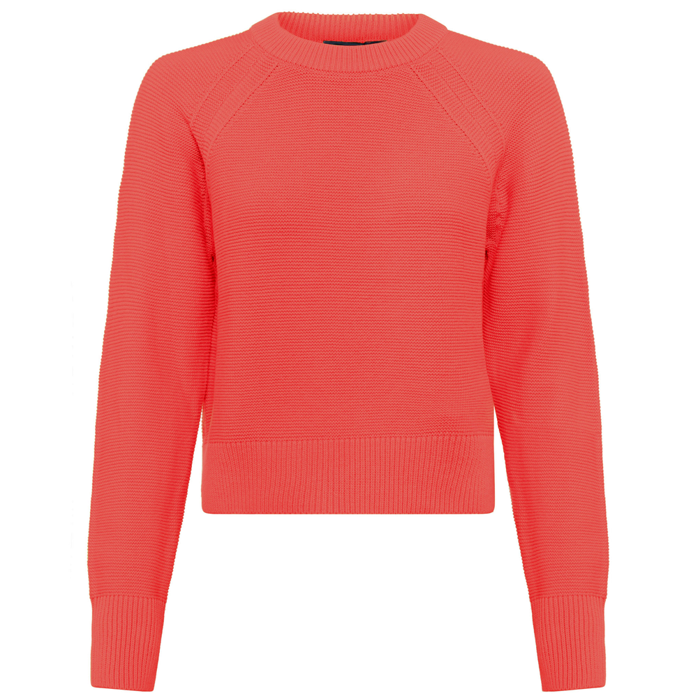 French Connection Lily Mozart Crew Neckline Jumper